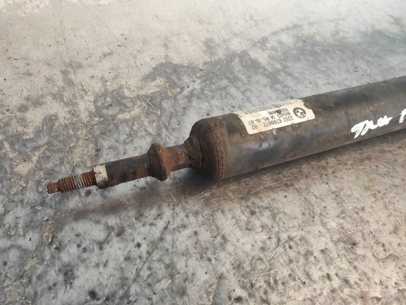 Recambio de amortiguador trasero izquierdo para bmw serie 3 coupe (e92) 320d referencia OEM IAM 33526780077  