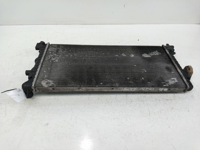Recambio de radiador agua para seat ibiza (6j5) 1.4 tdi referencia OEM IAM   