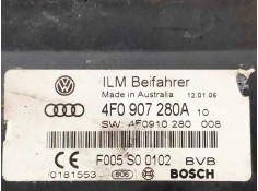 Recambio de modulo electronico para audi q7 (4l) 3.0 tdi referencia OEM IAM 4F0907280A   2