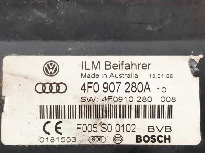 Recambio de modulo electronico para audi q7 (4l) 3.0 tdi referencia OEM IAM 4F0907280A  