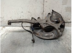 Recambio de mangueta delantera izquierda para mercedes clase slk (w170) roadster 230 compressor (170.447) referencia OEM IAM    2