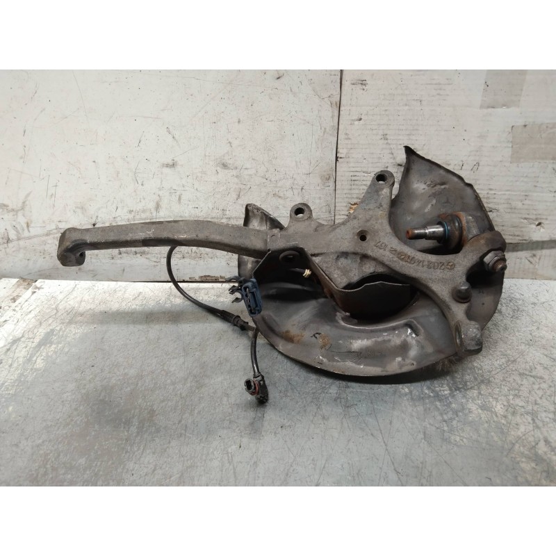 Recambio de mangueta delantera izquierda para mercedes clase slk (w170) roadster 230 compressor (170.447) referencia OEM IAM   