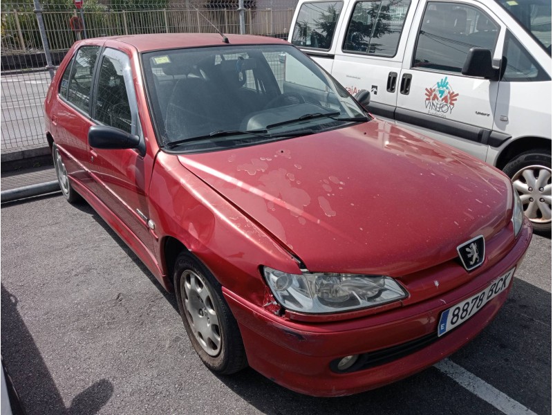 peugeot 306 berlina 3/4/5 puertas (s2) del año 2000