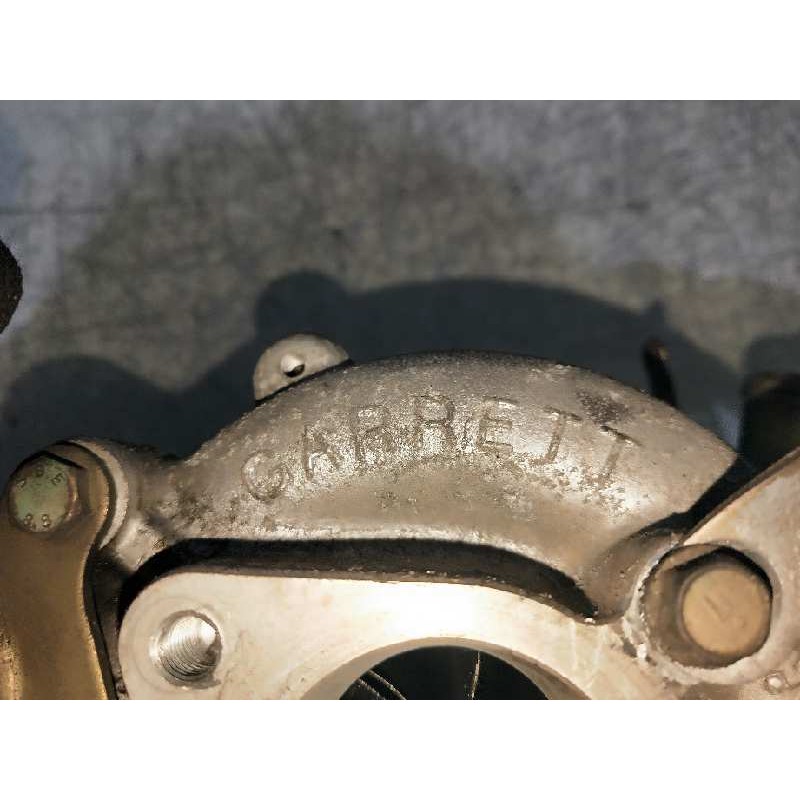 Recambio de turbocompresor para nissan almera tino (v10m) 2.2 16v turbodiesel cat referencia OEM IAM 7053062 144114U100 GT1549