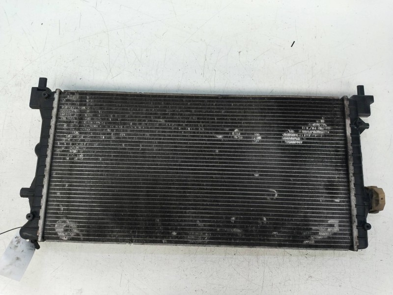 Recambio de radiador agua para seat ibiza (6j5) 1.4 tdi referencia OEM IAM   