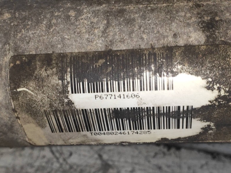 Recambio de cremallera direccion para bmw x5 (e70) 3.0d referencia OEM IAM   