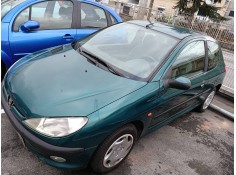 peugeot 206 berlina del año 1998