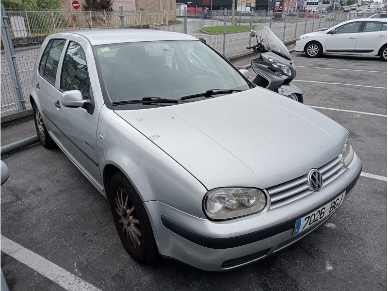 volkswagen golf iv berlina (1j1) del año 2001
