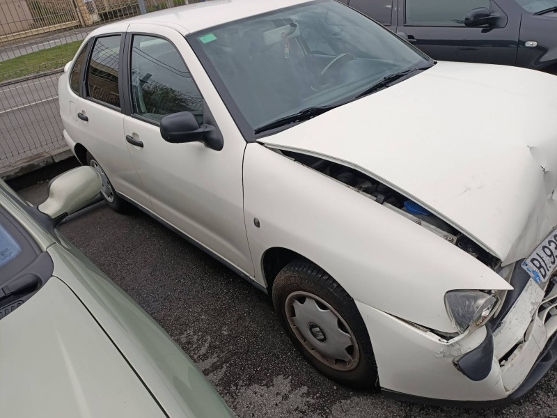 seat cordoba berlina (6k2) del año 1999