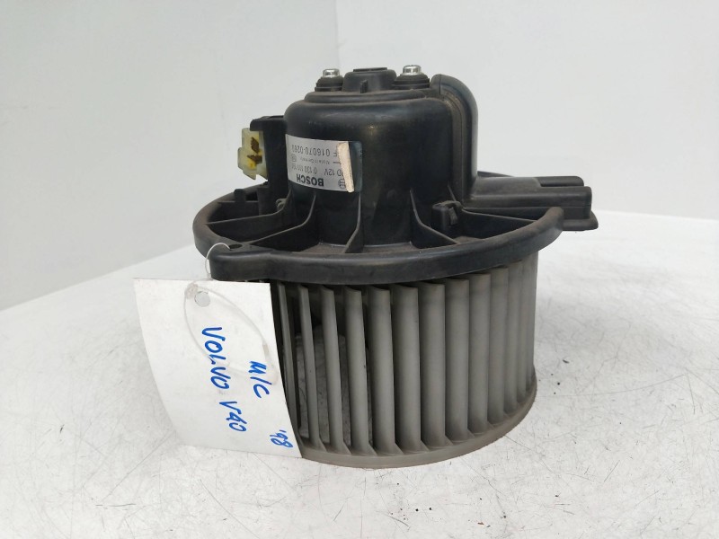 Recambio de motor calefaccion para volvo v40 familiar 2.0 16v cat referencia OEM IAM 0130111191 MF0160700260 
