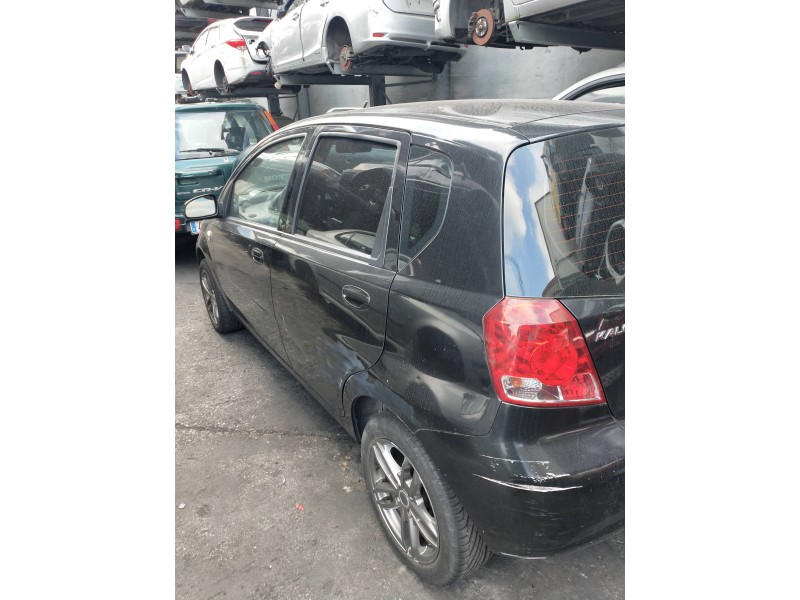 chevrolet kalos del año 2006