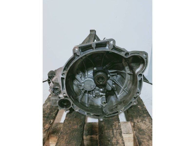 Recambio de caja cambios para ford c-max (cb3) business referencia OEM IAM 3M5R7002NF T6TC1 110907 001708