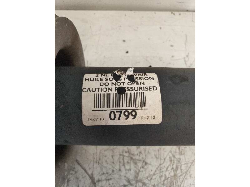 Recambio de amortiguador trasero derecho para peugeot 508 active referencia OEM IAM 0799  
