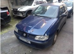 seat ibiza (6k1) del año 2001
