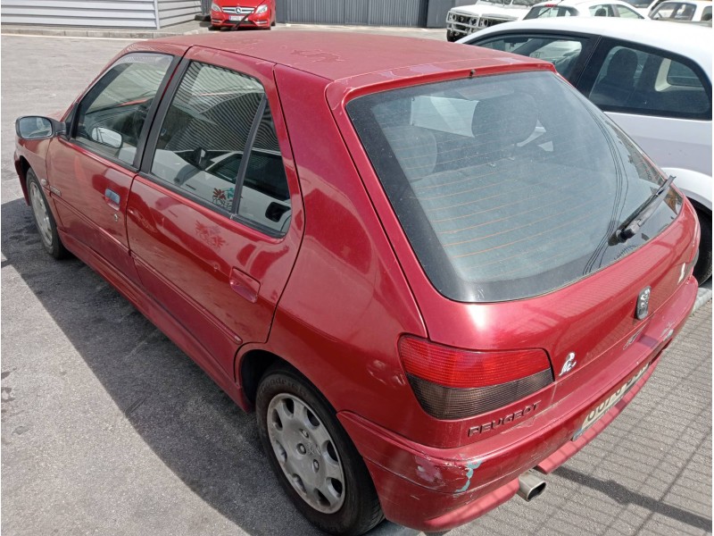 peugeot 306 berlina 3/4/5 puertas (s2) del año 2000