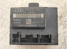 Recambio de modulo electronico para audi q7 (4l) 3.0 tdi referencia OEM IAM 4L0959795B  