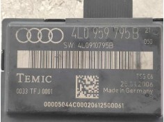 Recambio de modulo electronico para audi q7 (4l) 3.0 tdi referencia OEM IAM 4L0959795B   2