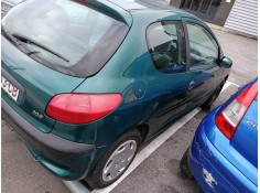 peugeot 206 berlina del año 1998 2