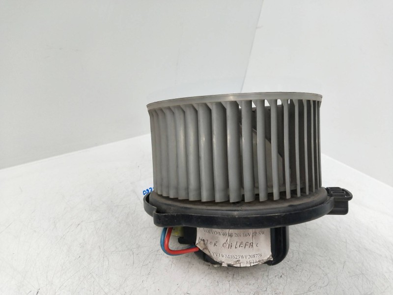 Recambio de motor calefaccion para volvo v40 familiar 2.0 16v cat referencia OEM IAM 0130111191 MF0160700260 