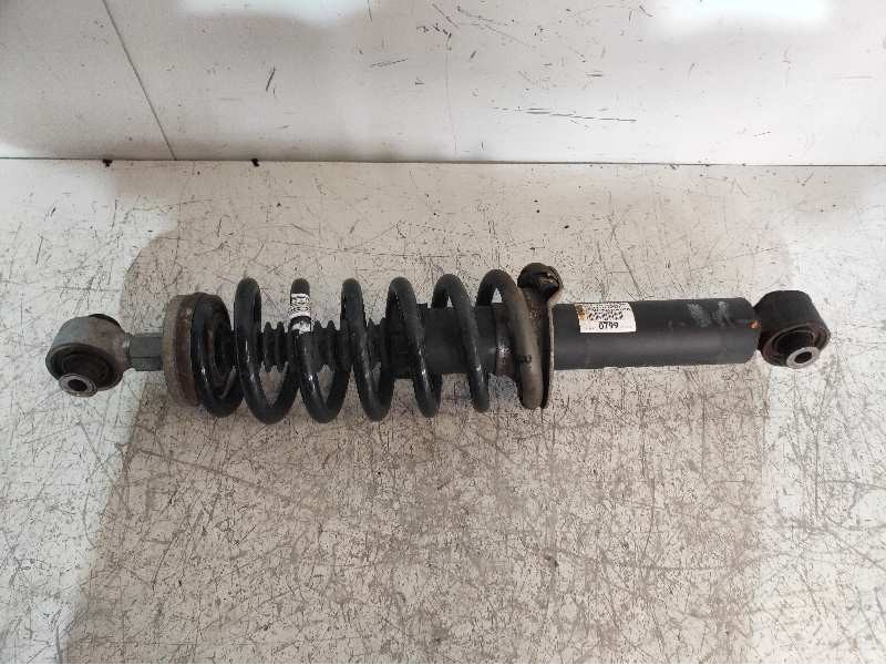 Recambio de amortiguador trasero izquierdo para peugeot 508 active referencia OEM IAM 0799  