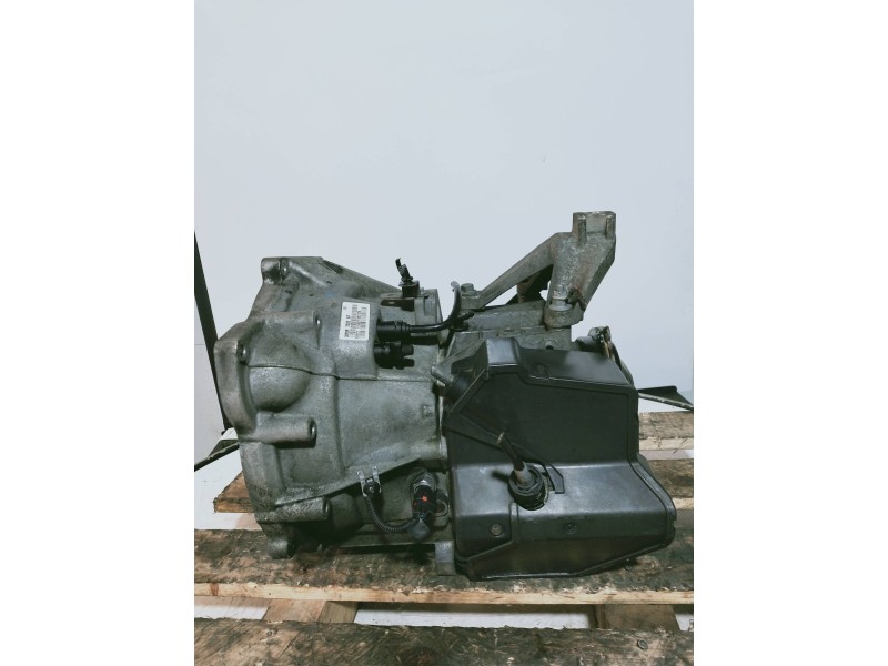 Recambio de caja cambios para ford c-max (cb3) business referencia OEM IAM 3M5R7002NF T6TC1 110907 001708