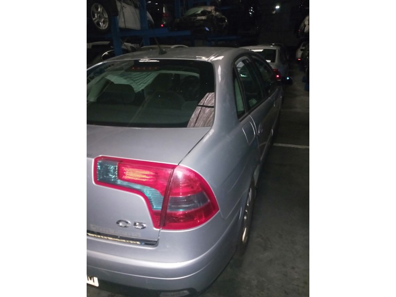 citroen c5 berlina del año 2007
