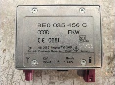 Recambio de modulo electronico para audi q7 (4l) 3.0 tdi referencia OEM IAM 8E0035456C  