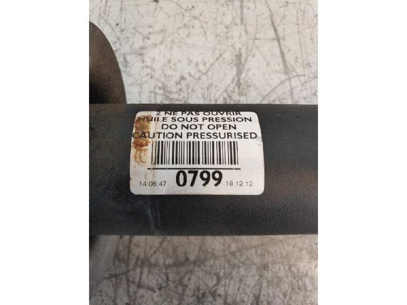 Recambio de amortiguador trasero izquierdo para peugeot 508 active referencia OEM IAM 0799  