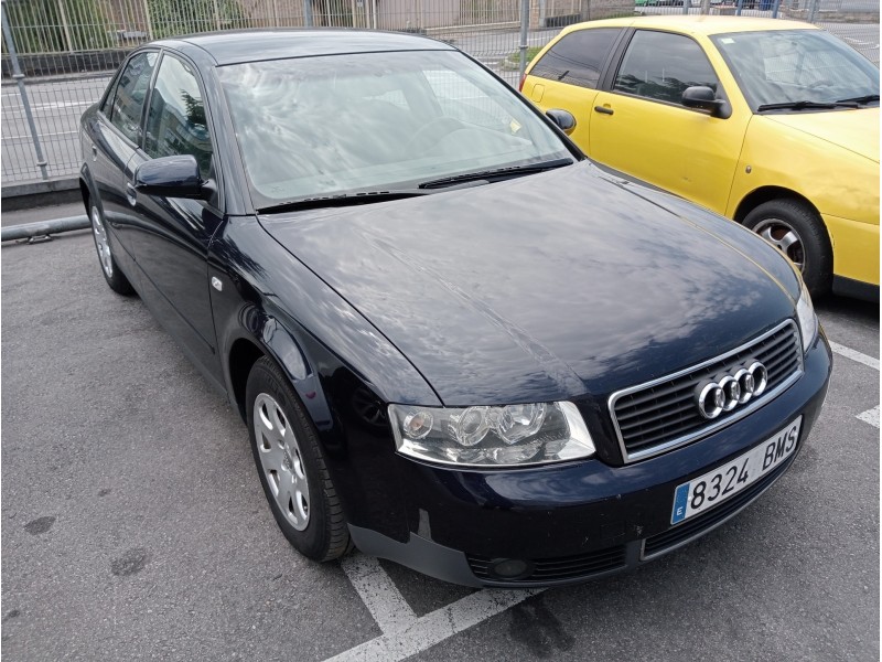 audi a4 berlina (8e) del año 2001