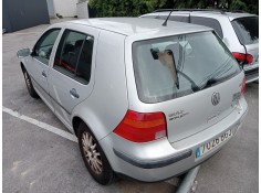 volkswagen golf iv berlina (1j1) del año 2001 2