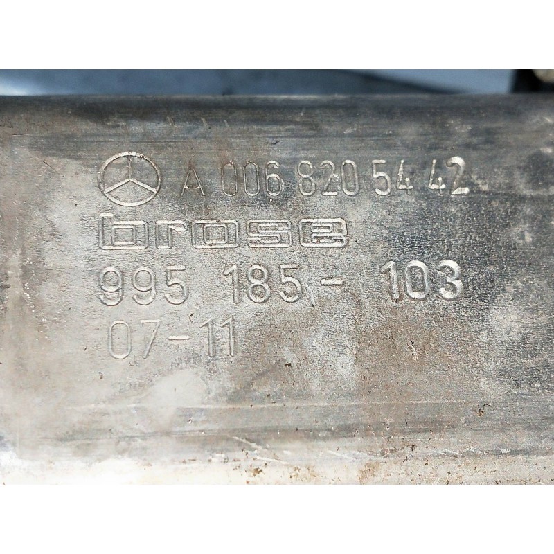 Recambio de elevalunas delantero izquierdo para mercedes sprinterii caja cerrada (desde 01.06) referencia OEM IAM A0068205442 99