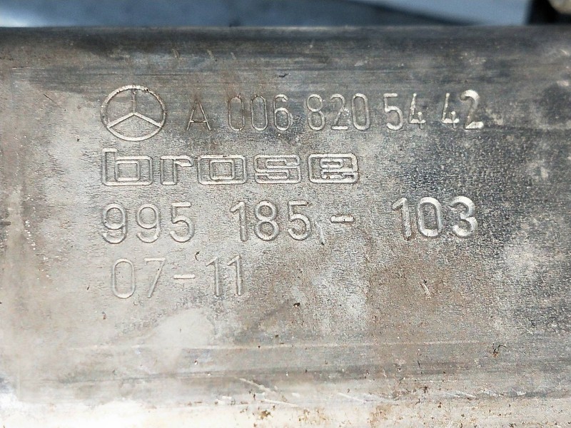 Recambio de elevalunas delantero izquierdo para mercedes sprinterii caja cerrada (desde 01.06) referencia OEM IAM A0068205442 99