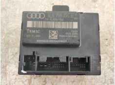 Recambio de modulo electronico para audi q7 (4l) 3.0 tdi referencia OEM IAM 4L0959794B  