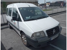 citroen jumpy del año 2006