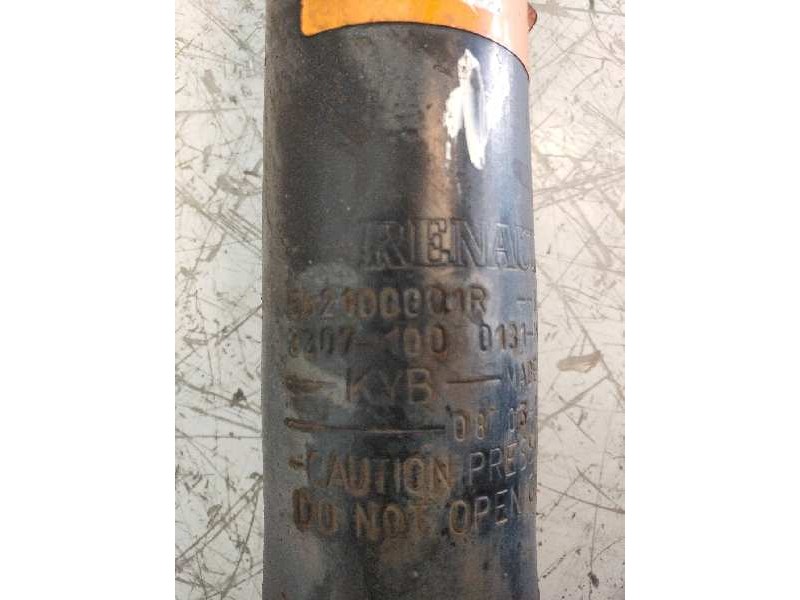 Recambio de amortiguador trasero derecho para renault laguna iii expression referencia OEM IAM 552100001R  