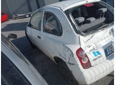 nissan micra (k12e) del año 2003 2