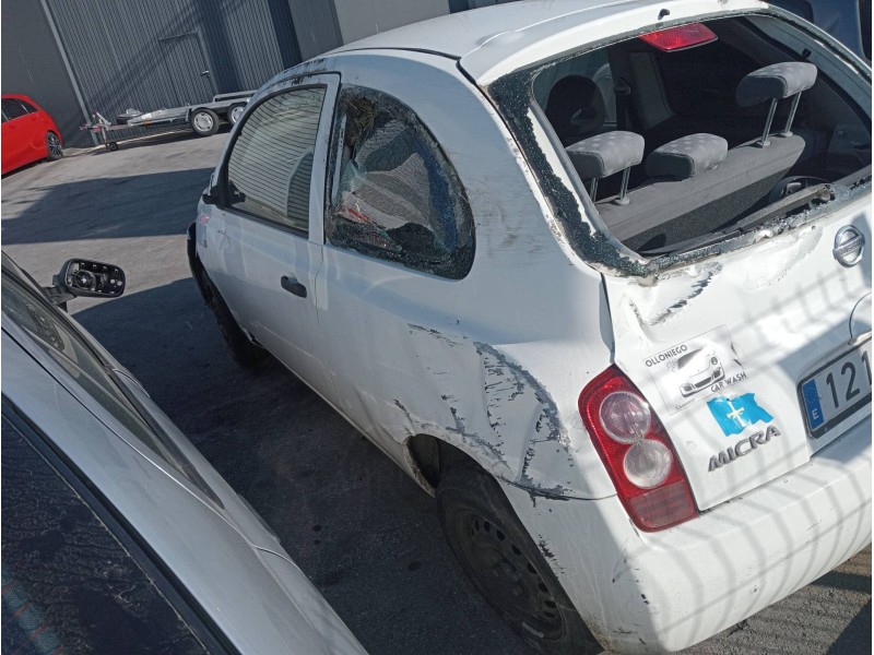 nissan micra (k12e) del año 2003