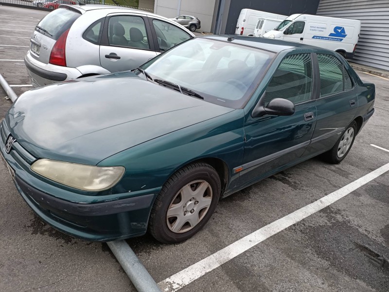 peugeot 406 berlina (s1/s2) del año 1998