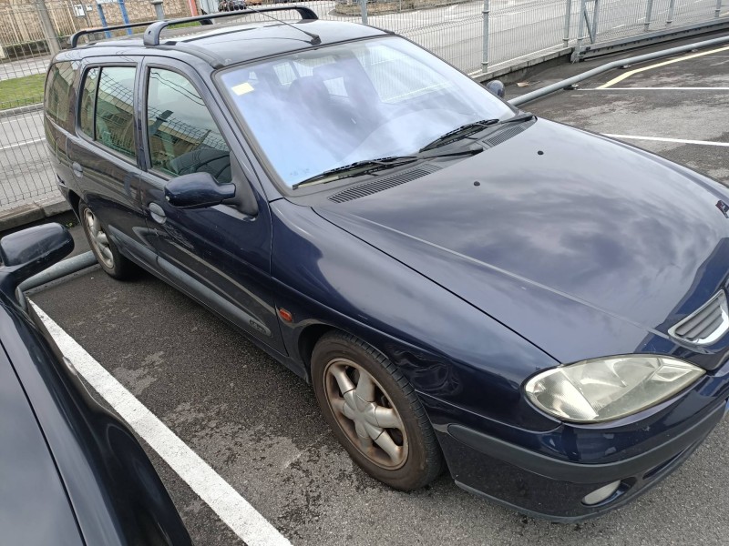 renault megane i fase 2 gandtour (ka..) del año 2000