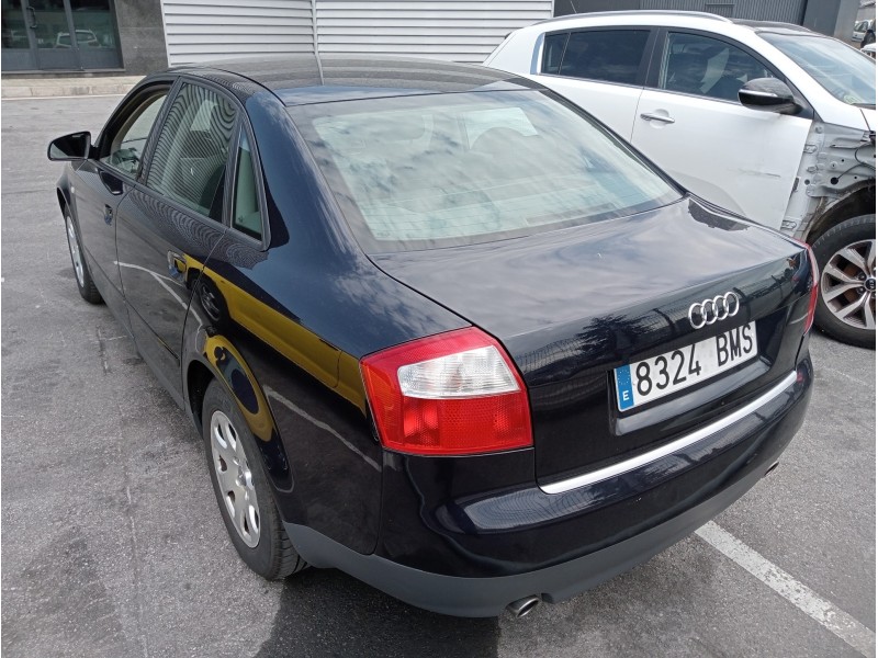 audi a4 berlina (8e) del año 2001