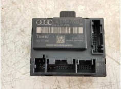 Recambio de modulo electronico para audi q7 (4l) 3.0 tdi referencia OEM IAM 4L0959792B  