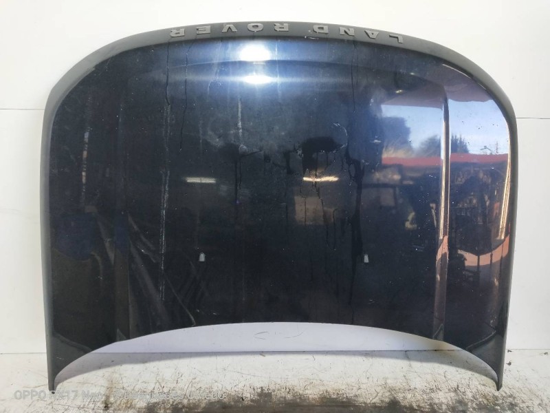 Recambio de capot para land rover discovery 2.7 td v6 cat referencia OEM IAM   