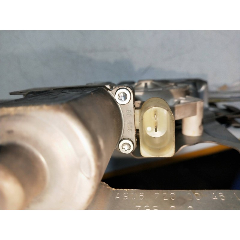Recambio de elevalunas delantero izquierdo para mercedes sprinterii caja cerrada (desde 01.06) 309/311/313/315  cdi (906.631/633