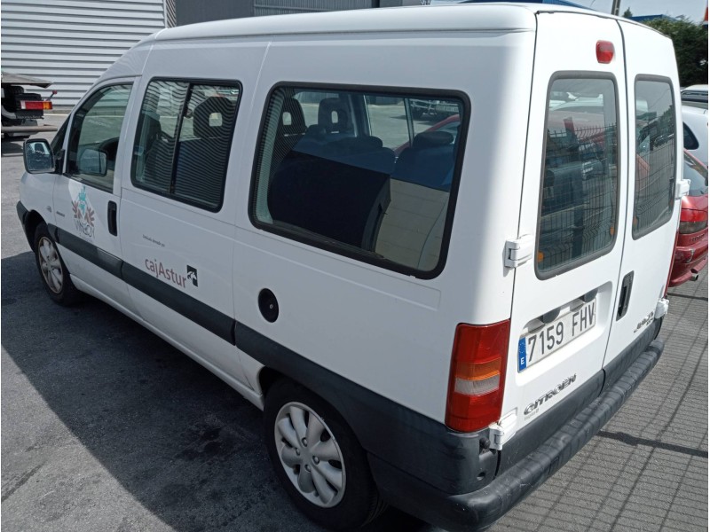 citroen jumpy del año 2006