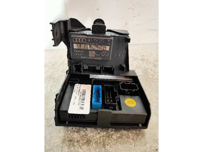 Recambio de modulo electronico para audi q7 (4l) 3.0 tdi referencia OEM IAM 4L0907290 4L0910290 