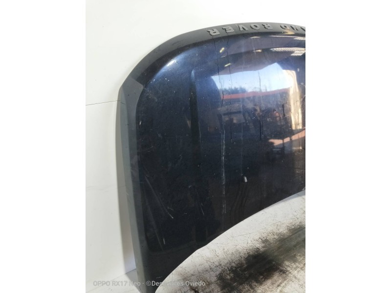 Recambio de capot para land rover discovery 2.7 td v6 cat referencia OEM IAM   