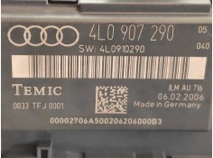 Recambio de modulo electronico para audi q7 (4l) 3.0 tdi referencia OEM IAM 4L0907290 4L0910290  2