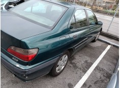 peugeot 406 berlina (s1/s2) del año 1998 2