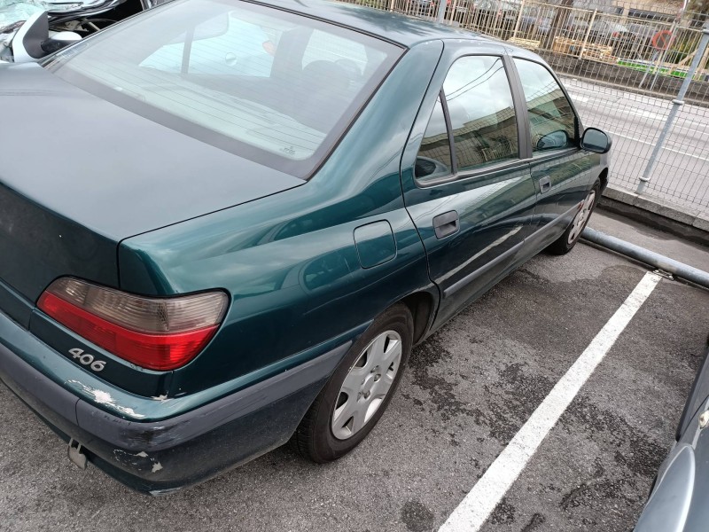 peugeot 406 berlina (s1/s2) del año 1998