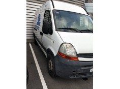 renault master ii phase 2 caja cerrada del año 2007 2